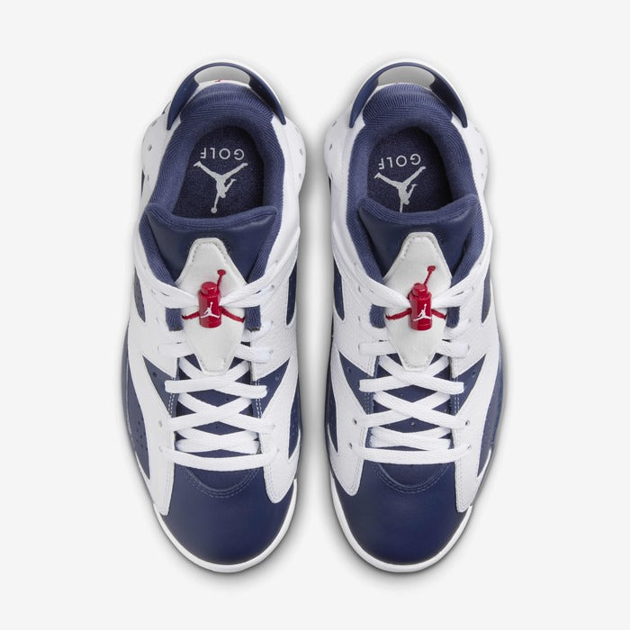 Nike Jordan Golf Shoes-Retro 6 G