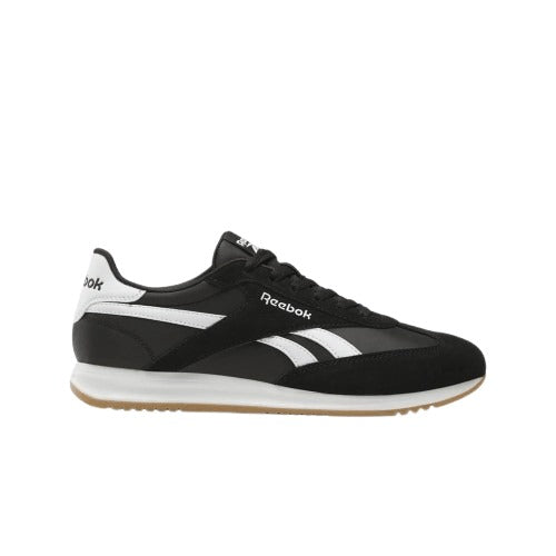 Reebok Unisex-Adult World 70 Sneaker - Black
