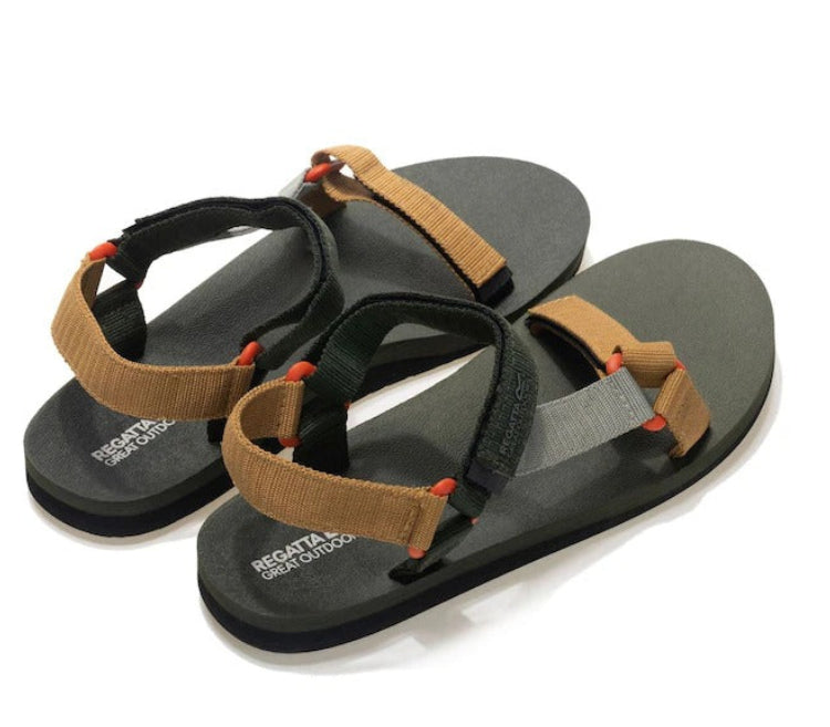 Regatta Green Vendeavour Sandals