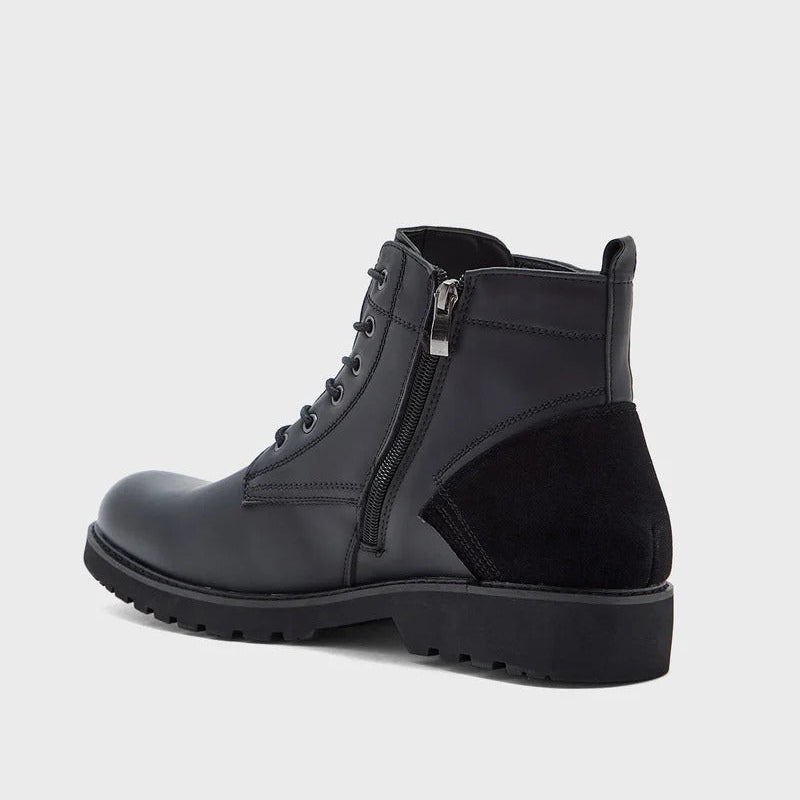 Robert Wood Casual Lace Up Boots