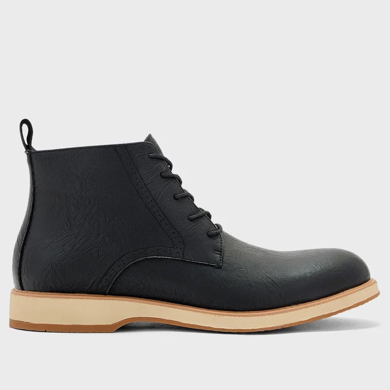 Robert Wood Smart Lace Up Boots
