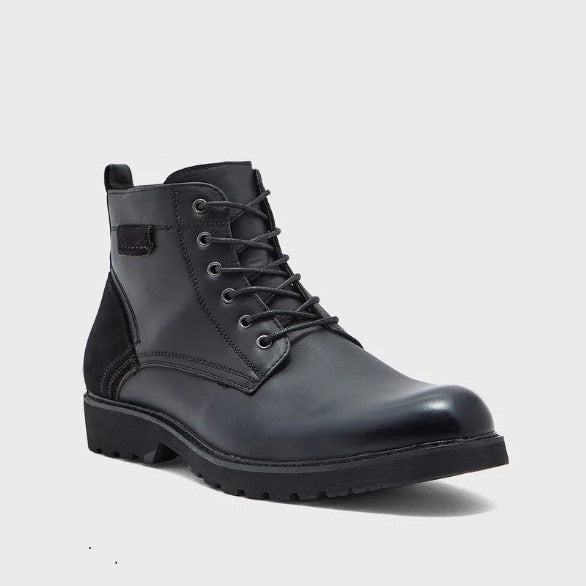 Robert Wood Casual Lace Up Boots