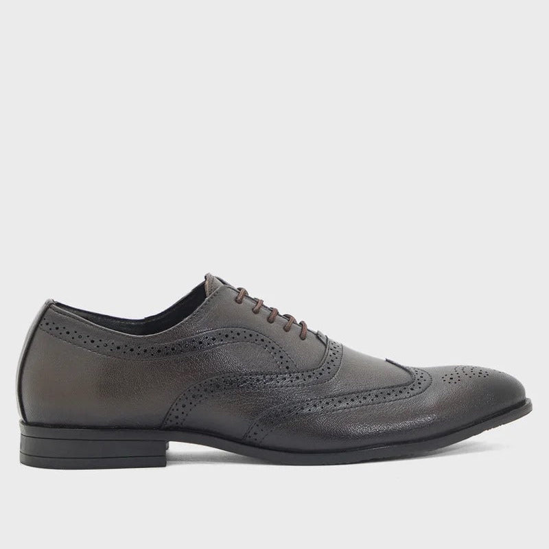 Robert Wood Genuine Leather Formal