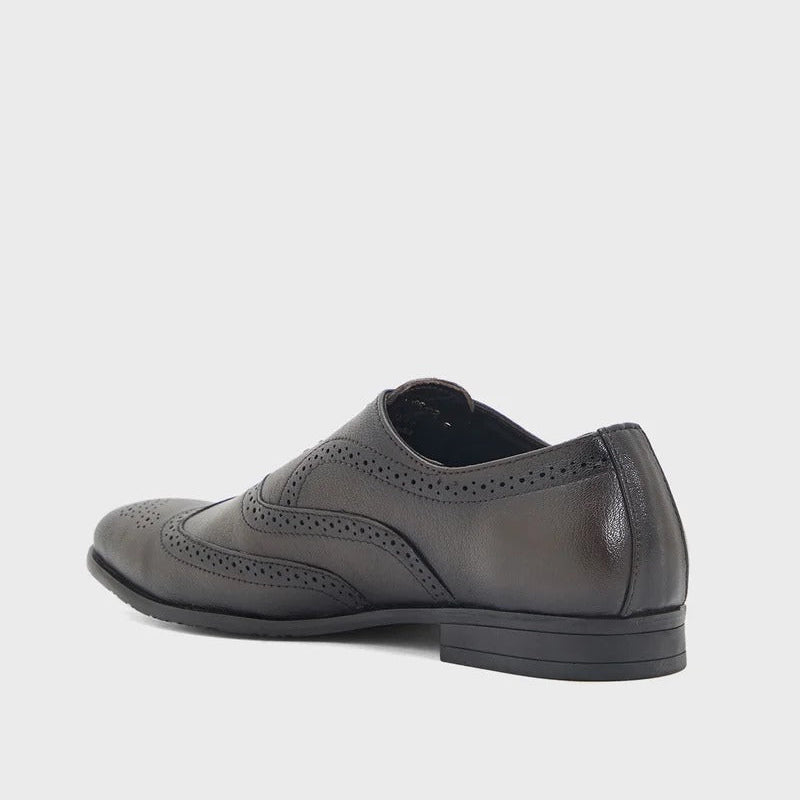 Robert Wood Genuine Leather Formal