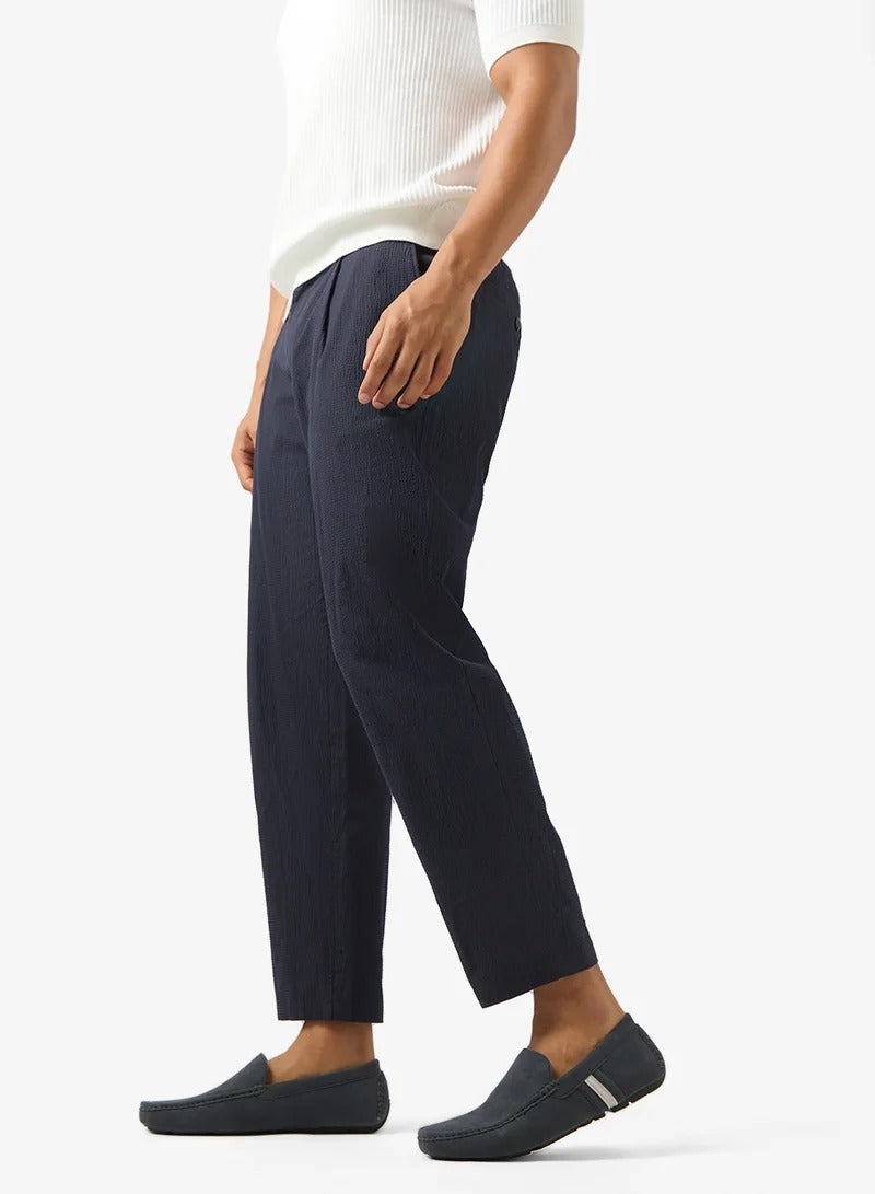 Robert Wood Casual Moccasin Blue