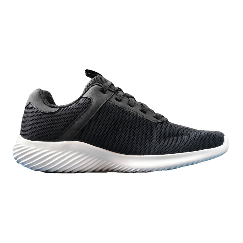 Skechers Ultra Light Shoes for Men B/W