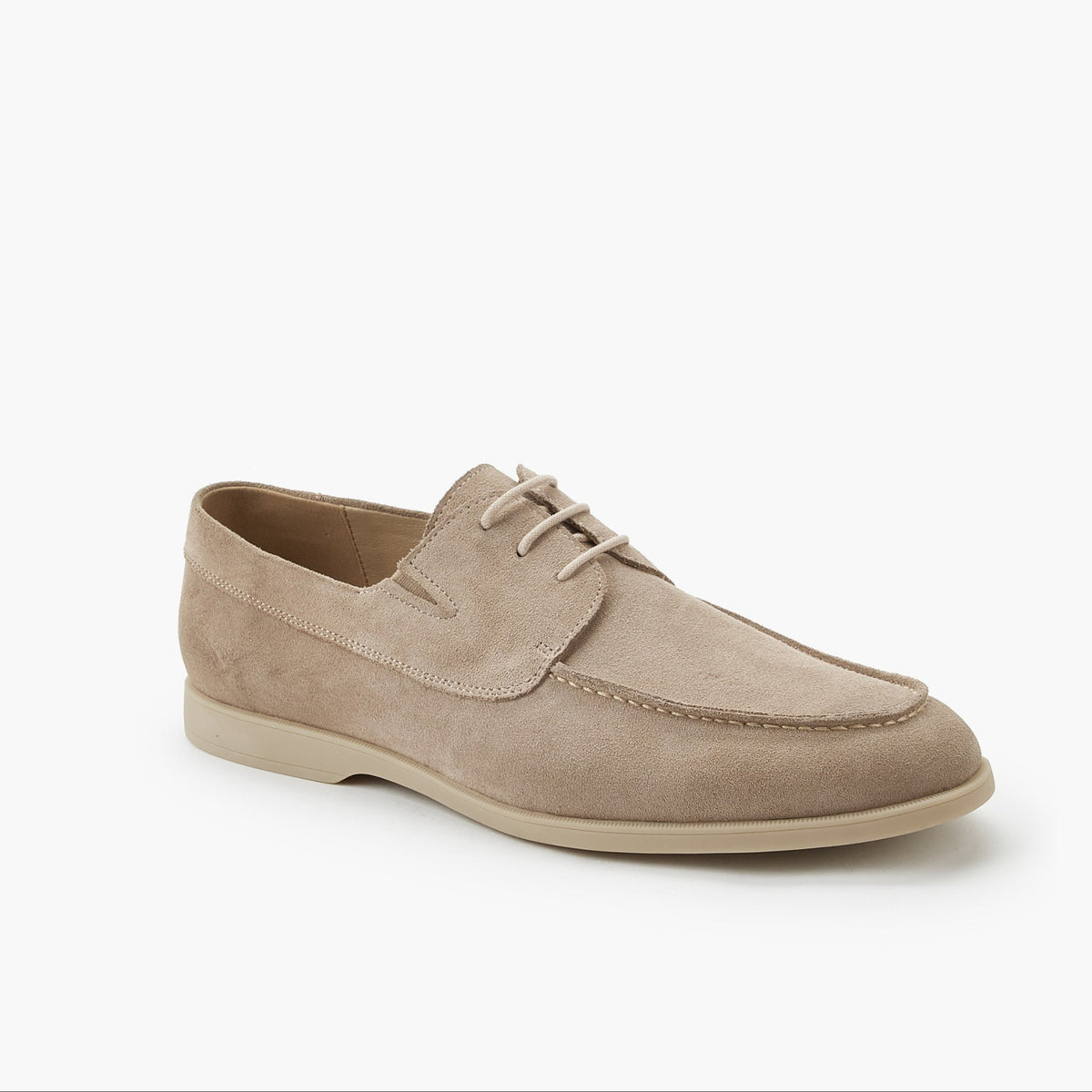 Renzo Ruganni Men Derby Shoes Pink Grey