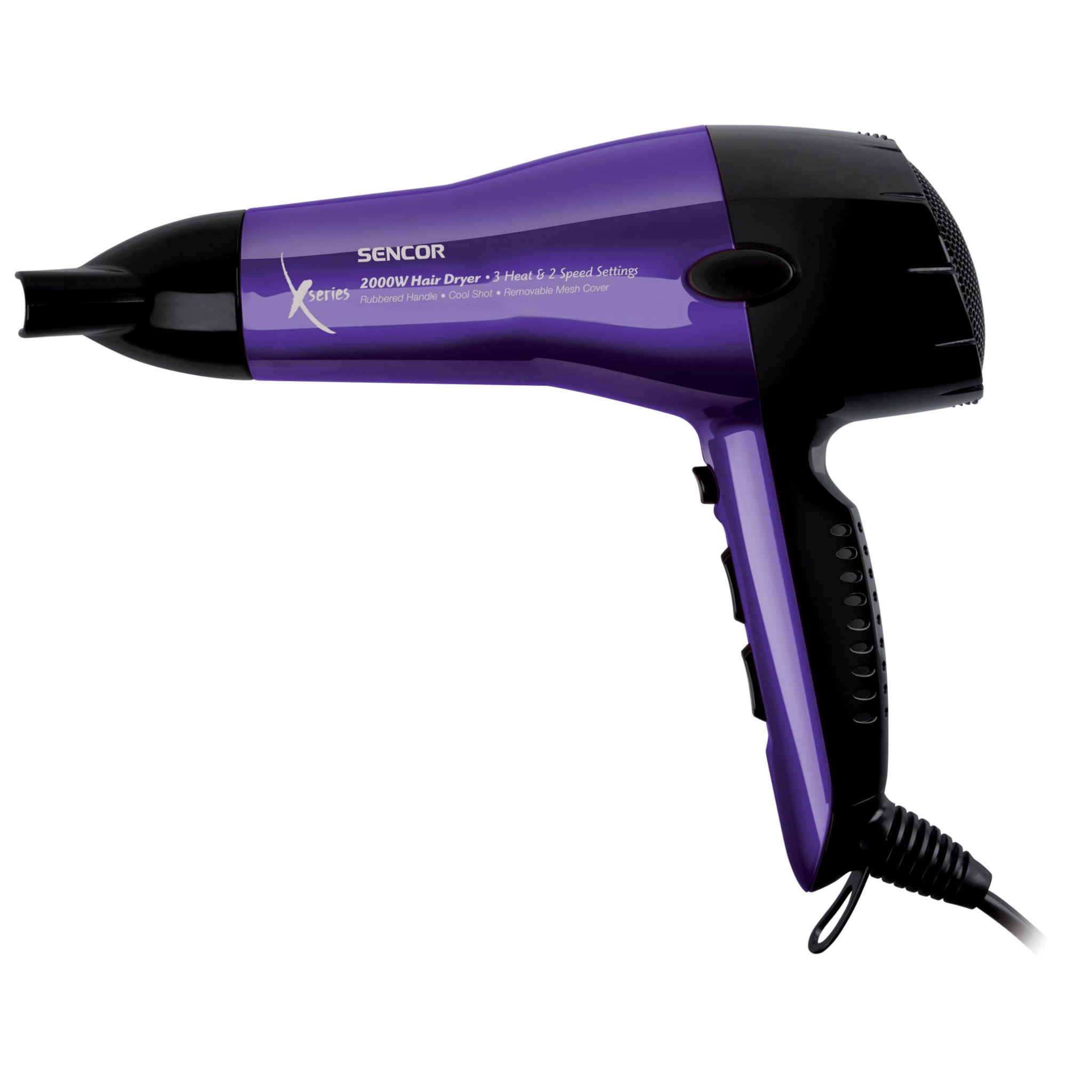 Sencor Hair Dryer SHD6600V - Jango Mall