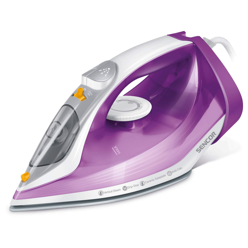 Sencor Steam Iron SSI5800VT