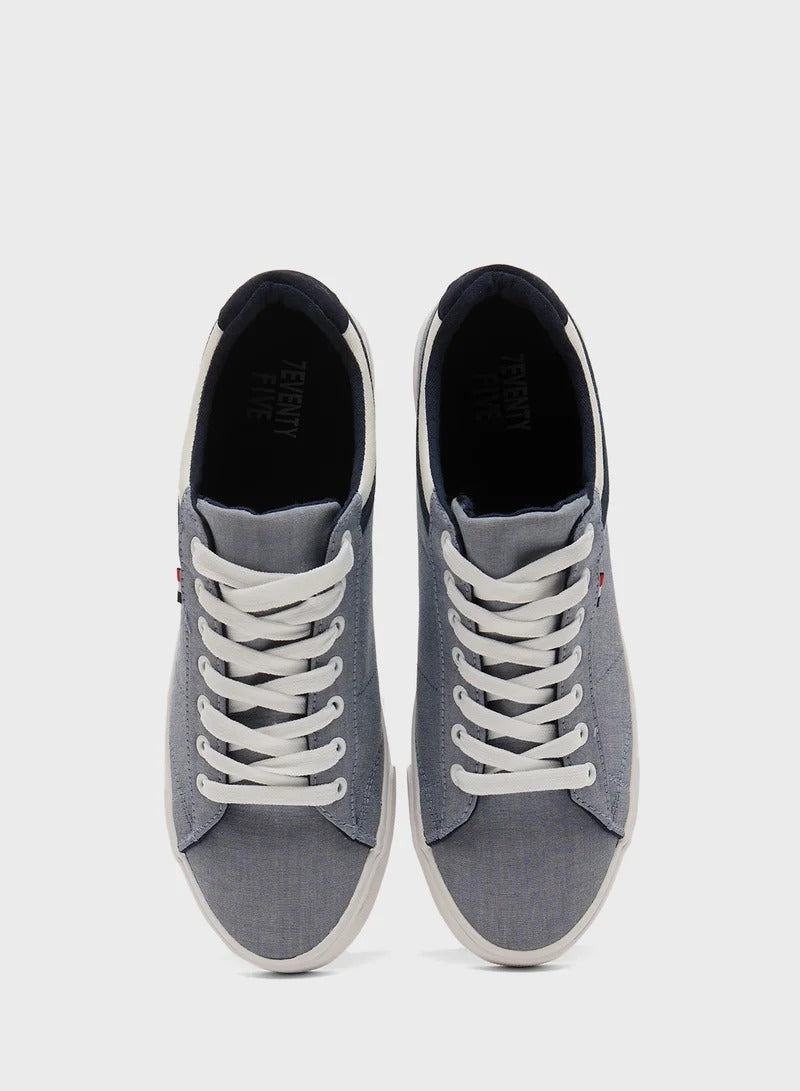 Seventy Five Canvas Sneakers