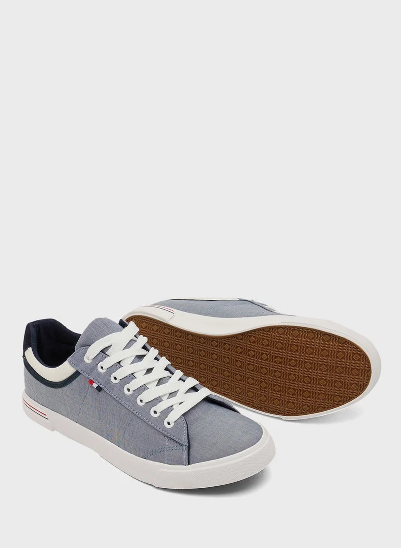 Seventy Five Canvas Sneakers