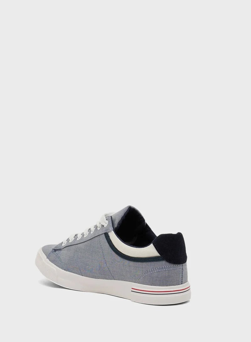 Seventy Five Canvas Sneakers