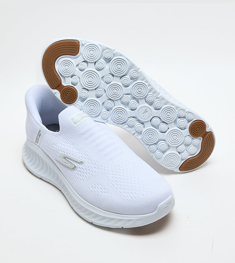 Skechers GO WALK NOW Slip-On Shoes