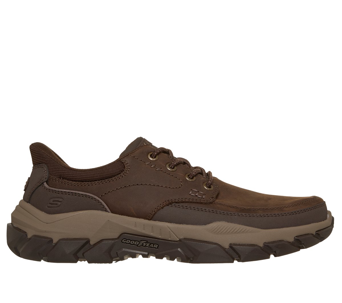 Skechers Slip-ins Relaxed Fit Santoro Bradford Men's Casual Trainers