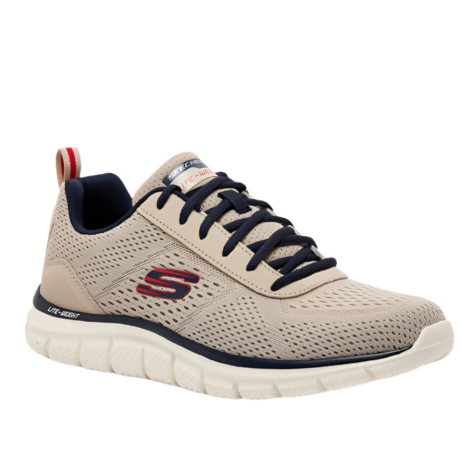 Skechers Running Shoes For Men Beige