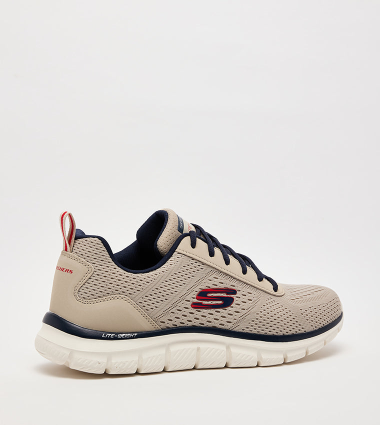 Skechers Running Shoes For Men Beige