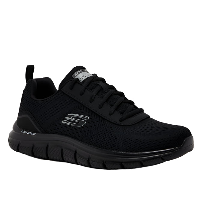 Skechers Running Shoes For Men Black
