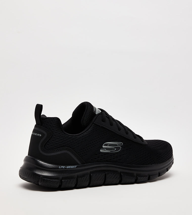Skechers Running Shoes For Men Black