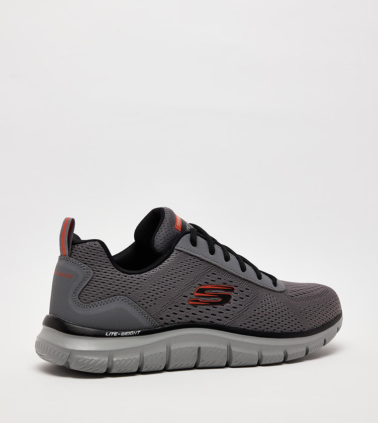 Skechers Running Shoes For Men Grey