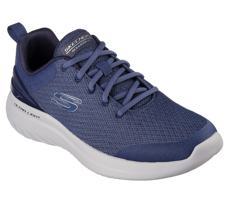 Skechers Ultra Light Shoes for Men Navy