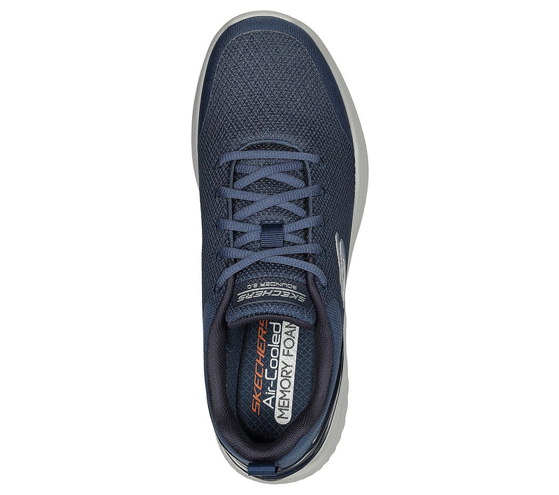 Skechers Ultra Light Shoes for Men Navy