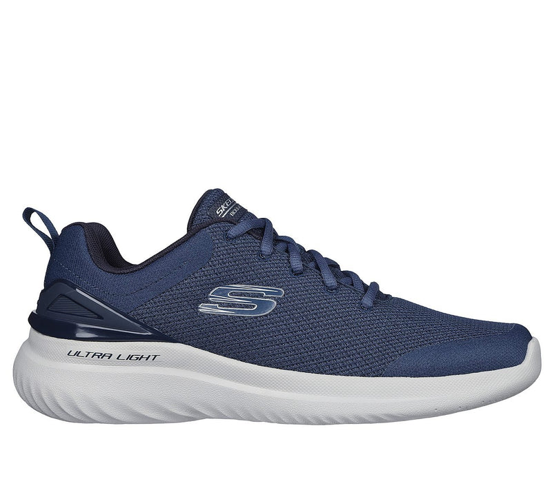 Skechers Ultra Light Shoes for Men Navy