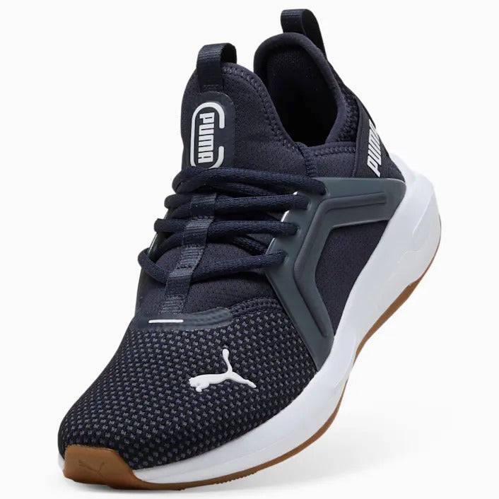 Puma Softride Enzo 5 Premium Sneakers Unisex - Navy