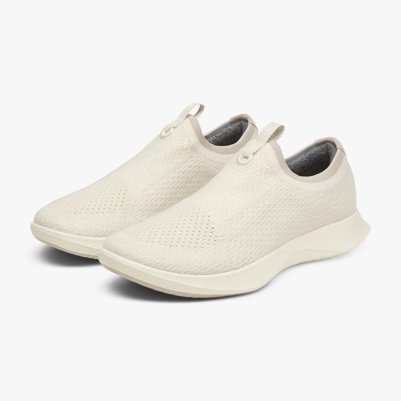 Allbirds Men's Tree Dasher Relay (Stony Cream/Rugged Beige)