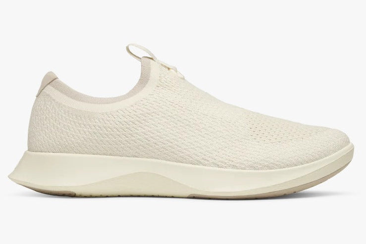 Allbirds Men's Tree Dasher Relay (Stony Cream/Rugged Beige)