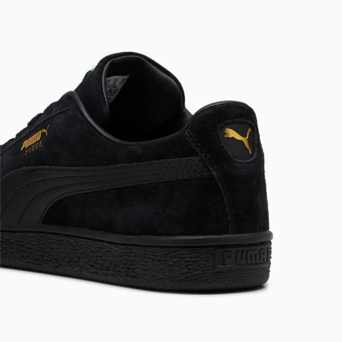 Puma Suede Classic Sneakers Unisex - Black