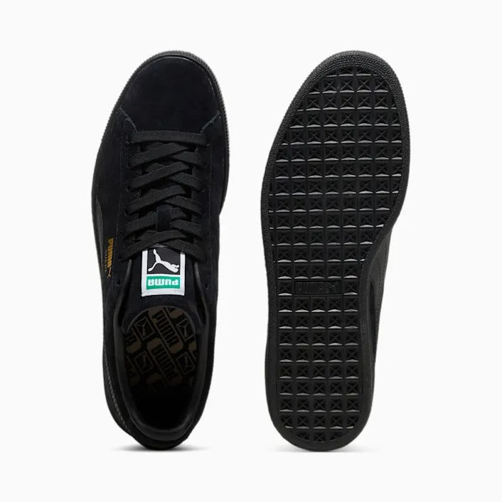 Puma Suede Classic Sneakers Unisex - Black