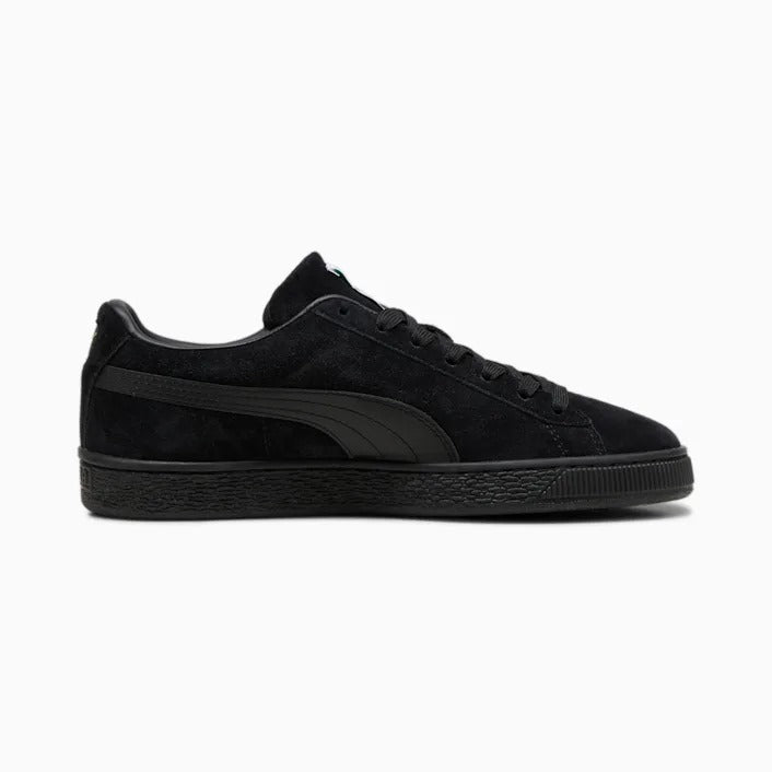 Puma Suede Classic Sneakers Unisex Black EUR 36