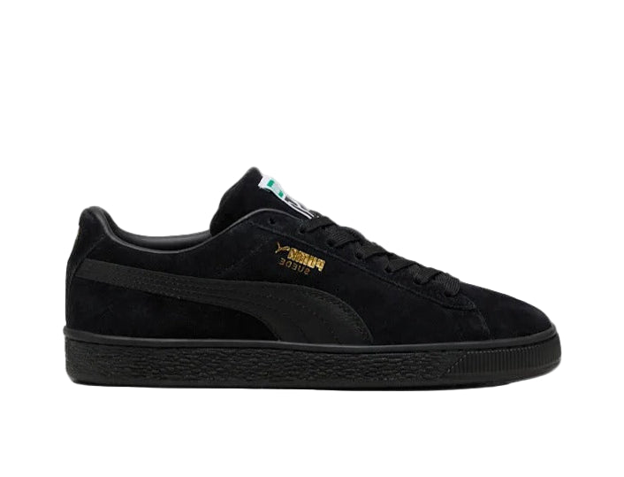 Puma Suede Classic Sneakers Unisex - Black