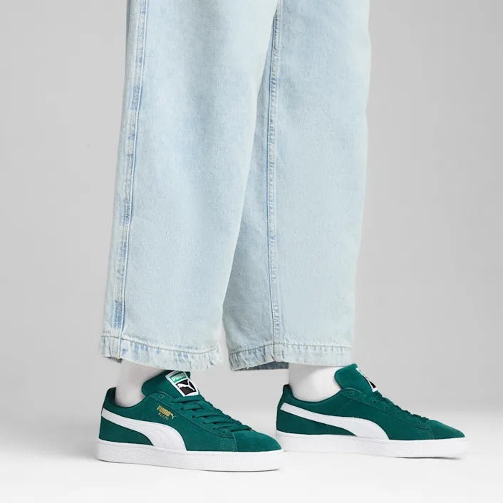 Puma Suede Classic Sneakers Unisex - Dark Myrtle