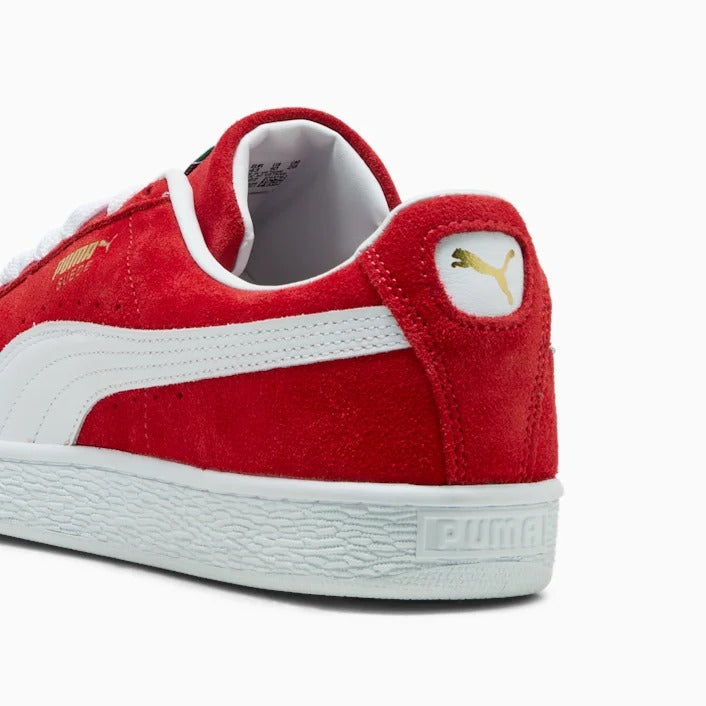 Puma Suede Classic Sneakers Unisex - Red