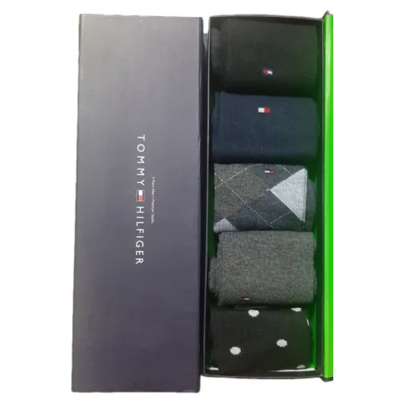 TH Original 5PCs Socks Pack