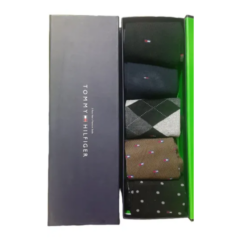 TH Original 5PCs Socks Pack