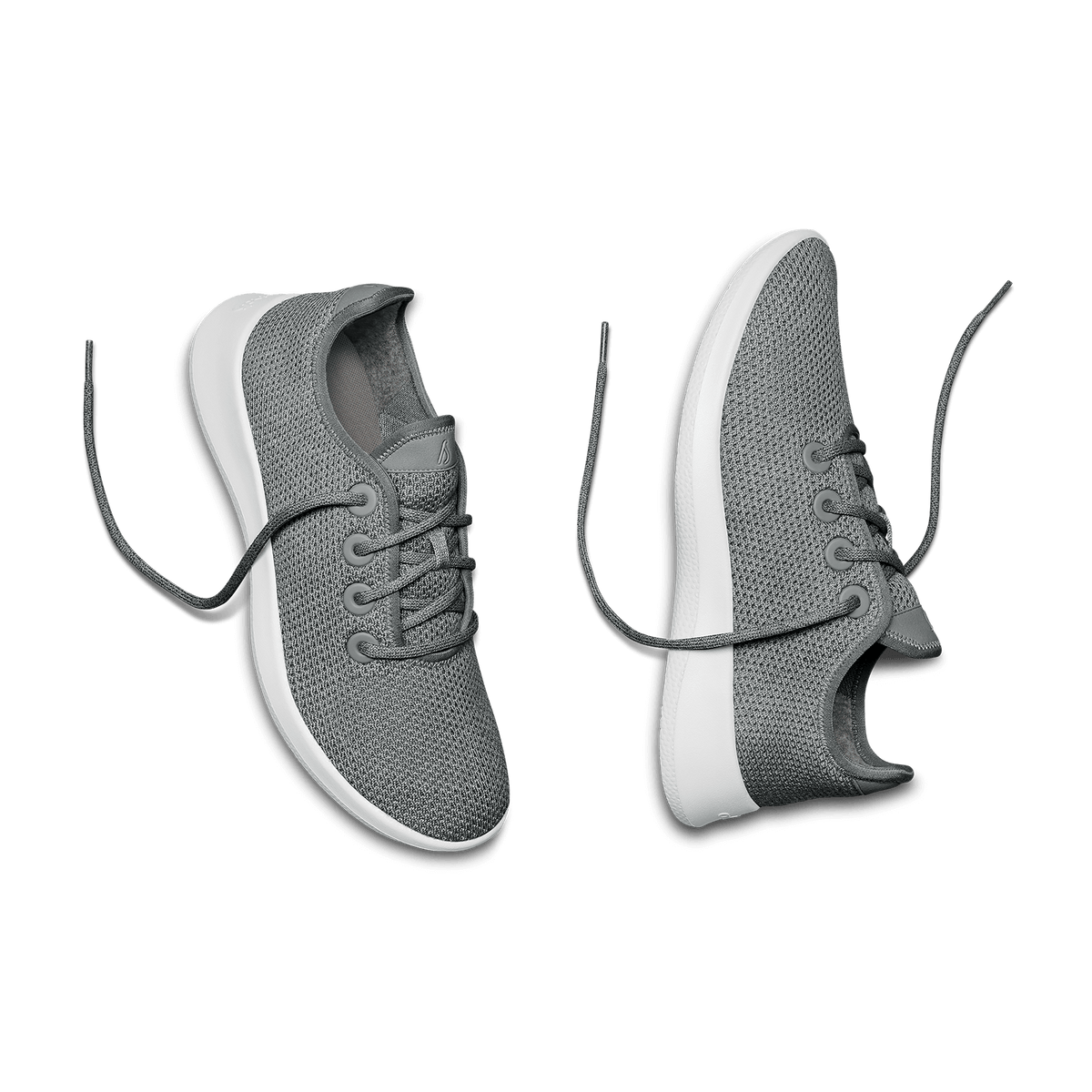 Men's Tree Runner - Mist (White Sole)