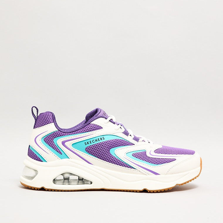 SKECHER TRES-AIR UNO Color Block Runner Sneakers