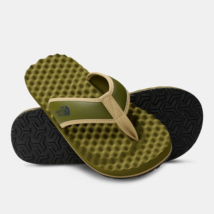 The North Face Base Camp Flip Flop Men Brown