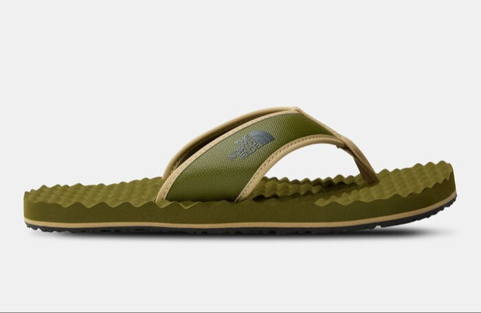 The North Face Base Camp Flip Flop Men Brown