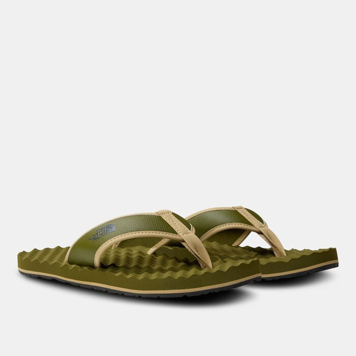 The North Face Base Camp Flip Flop Men Brown