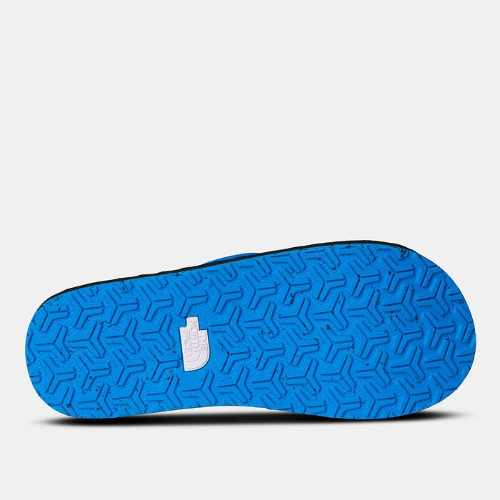 The North Face Base Camp Flip Flop Men Blue
