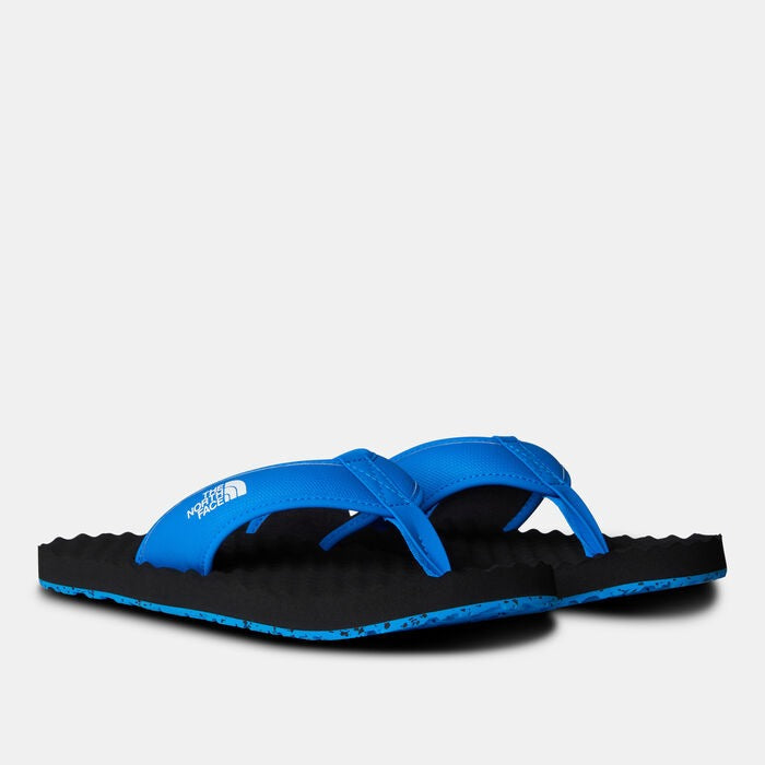 The North Face Base Camp Flip Flop Men Blue