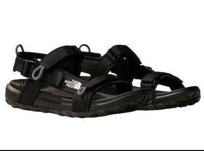 The North Face Black Mens Explore Camp Sandals
