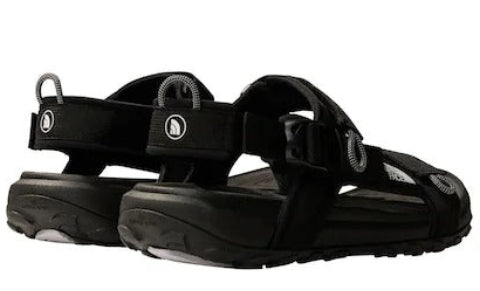 The North Face Black Mens Explore Camp Sandals