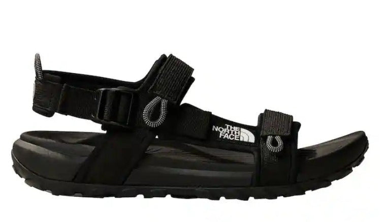 The North Face Black Mens Explore Camp Sandals