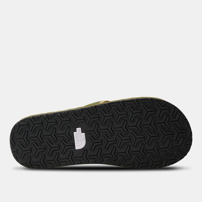 The North Face Base Camp Flip Flop Men Brown