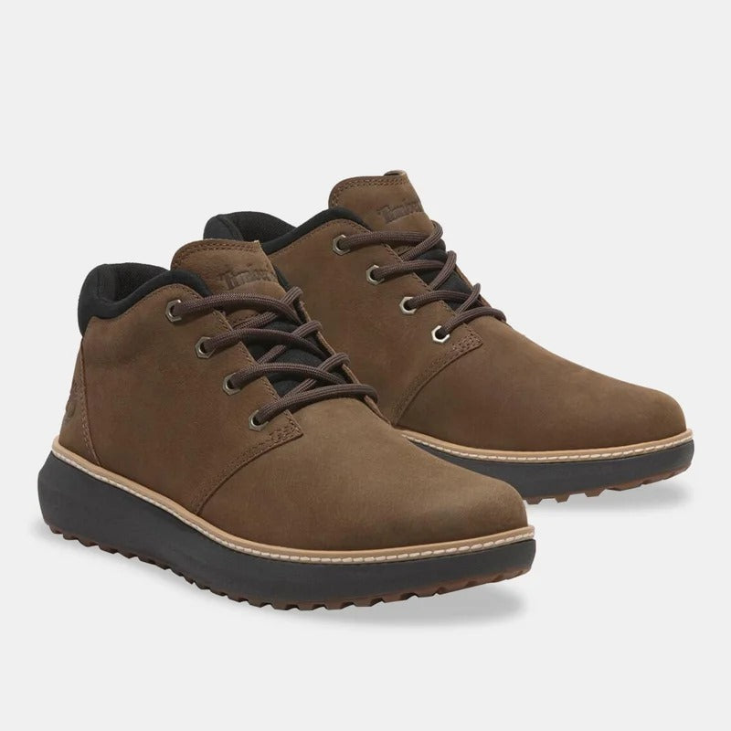 Timberland Men's Hudson Road Mid Chukka Boots
