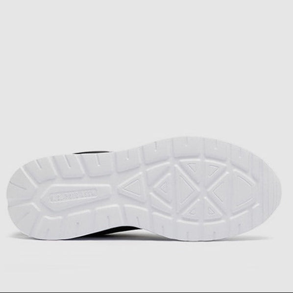 U.S. Polo Assn JOHNNY Logo Sneakers Black/White